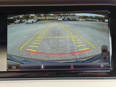 2014 Mercedes-Benz S-Class S 550 4MATIC® Sedan