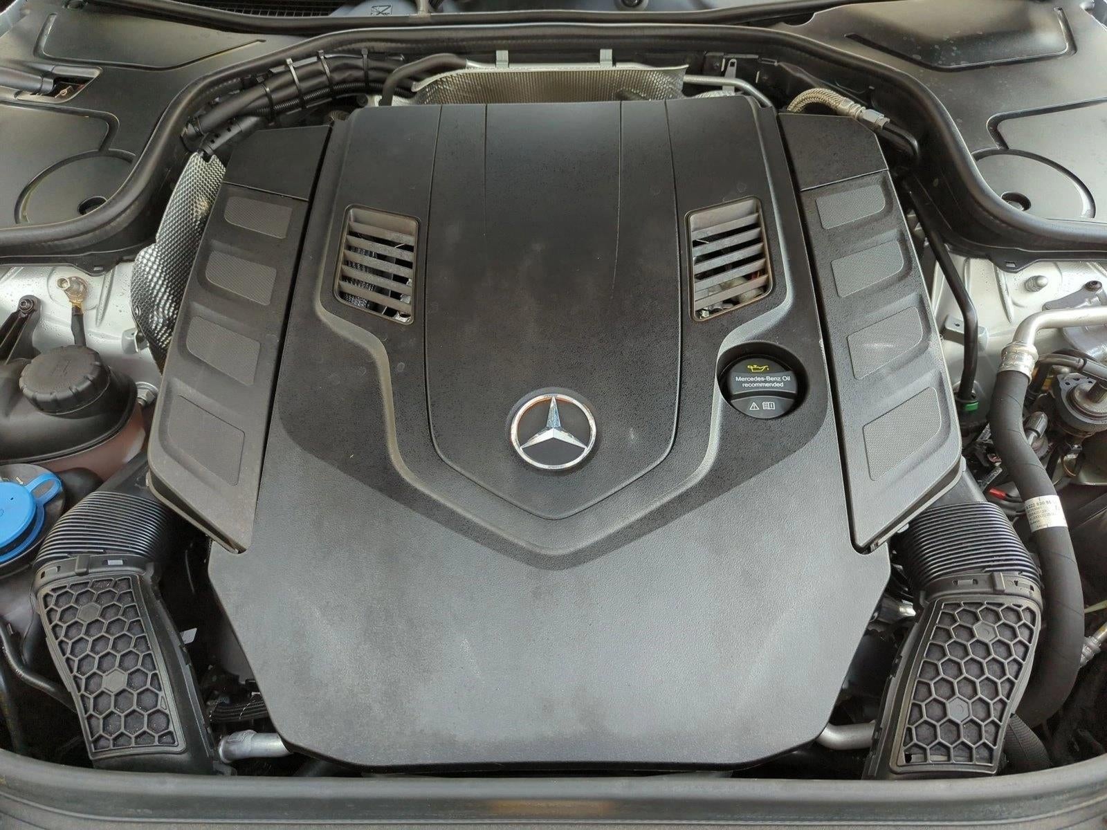 2020 Mercedes-Benz S-Class Maybach S 560 4MATIC® Sedan