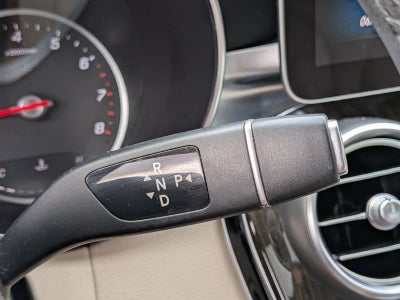 2019 Mercedes-Benz C-Class C 300 Sedan