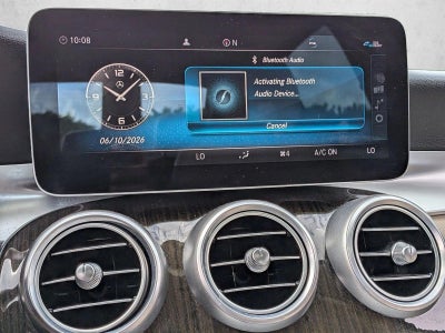 2019 Mercedes-Benz C-Class C 300 Sedan
