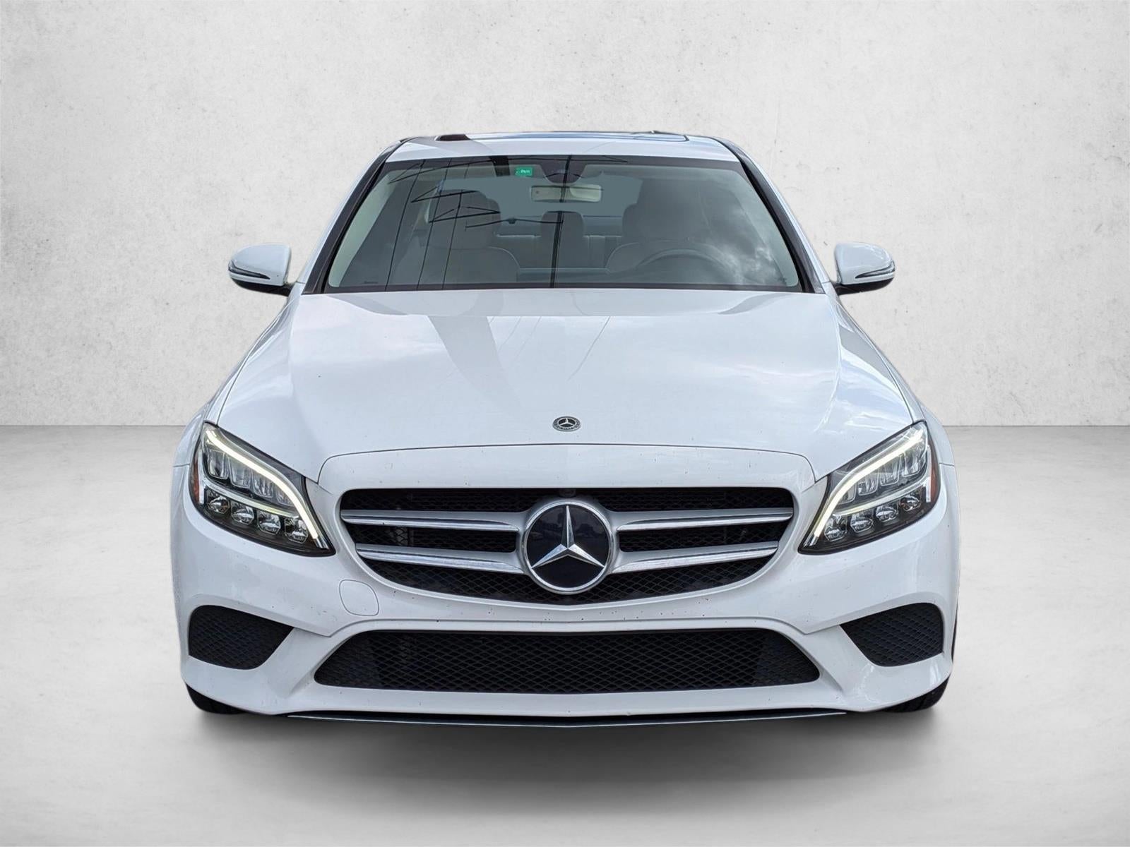 2019 Mercedes-Benz C-Class C 300 Sedan