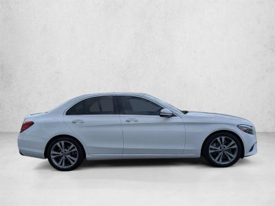 2019 Mercedes-Benz C-Class C 300 Sedan