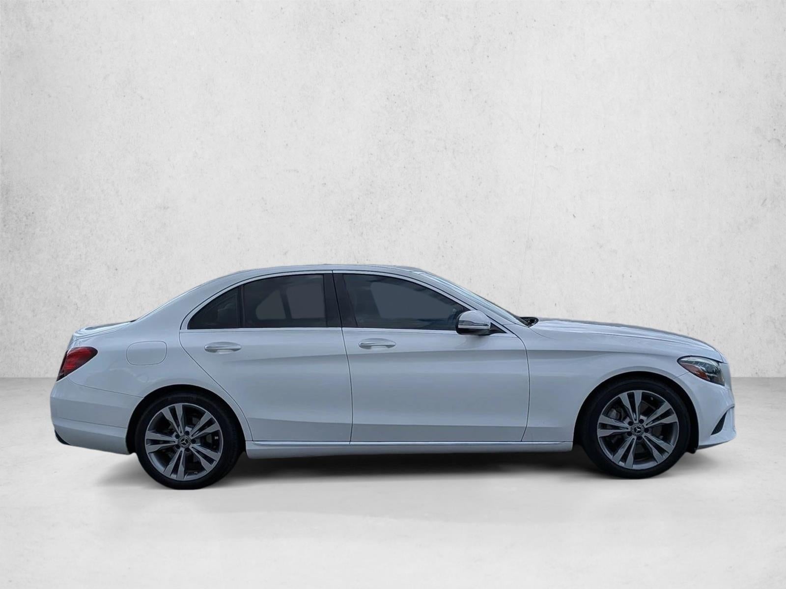 2019 Mercedes-Benz C-Class C 300 Sedan