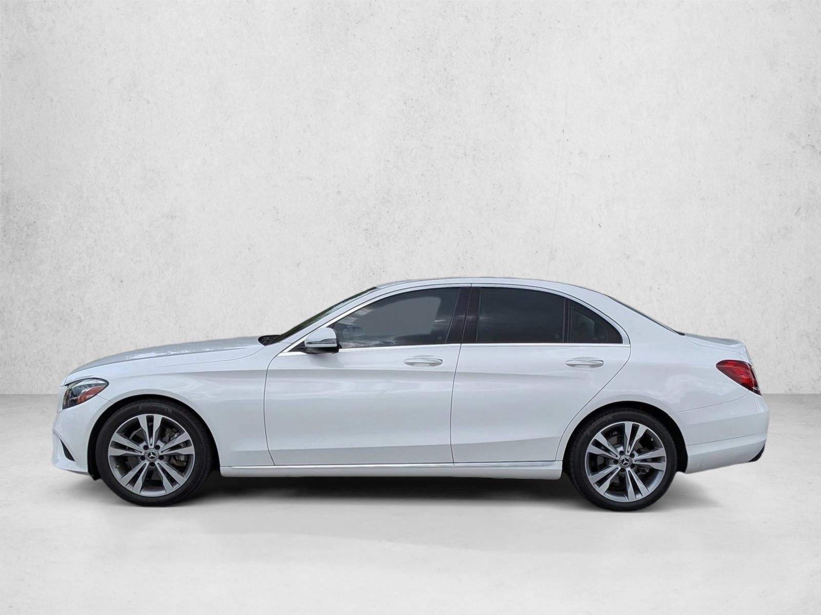 2019 Mercedes-Benz C-Class C 300 Sedan