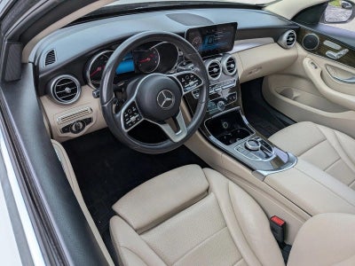 2019 Mercedes-Benz C-Class C 300 Sedan