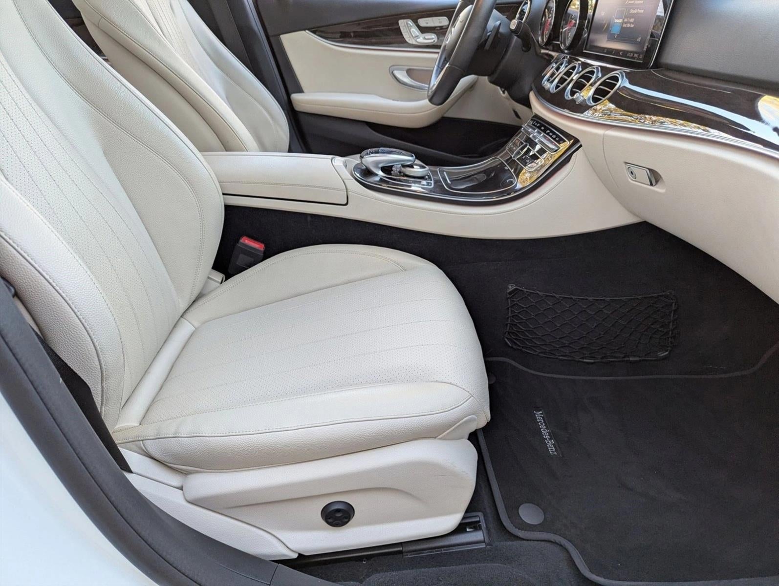 2019 Mercedes-Benz E-Class E 300 RWD Sedan