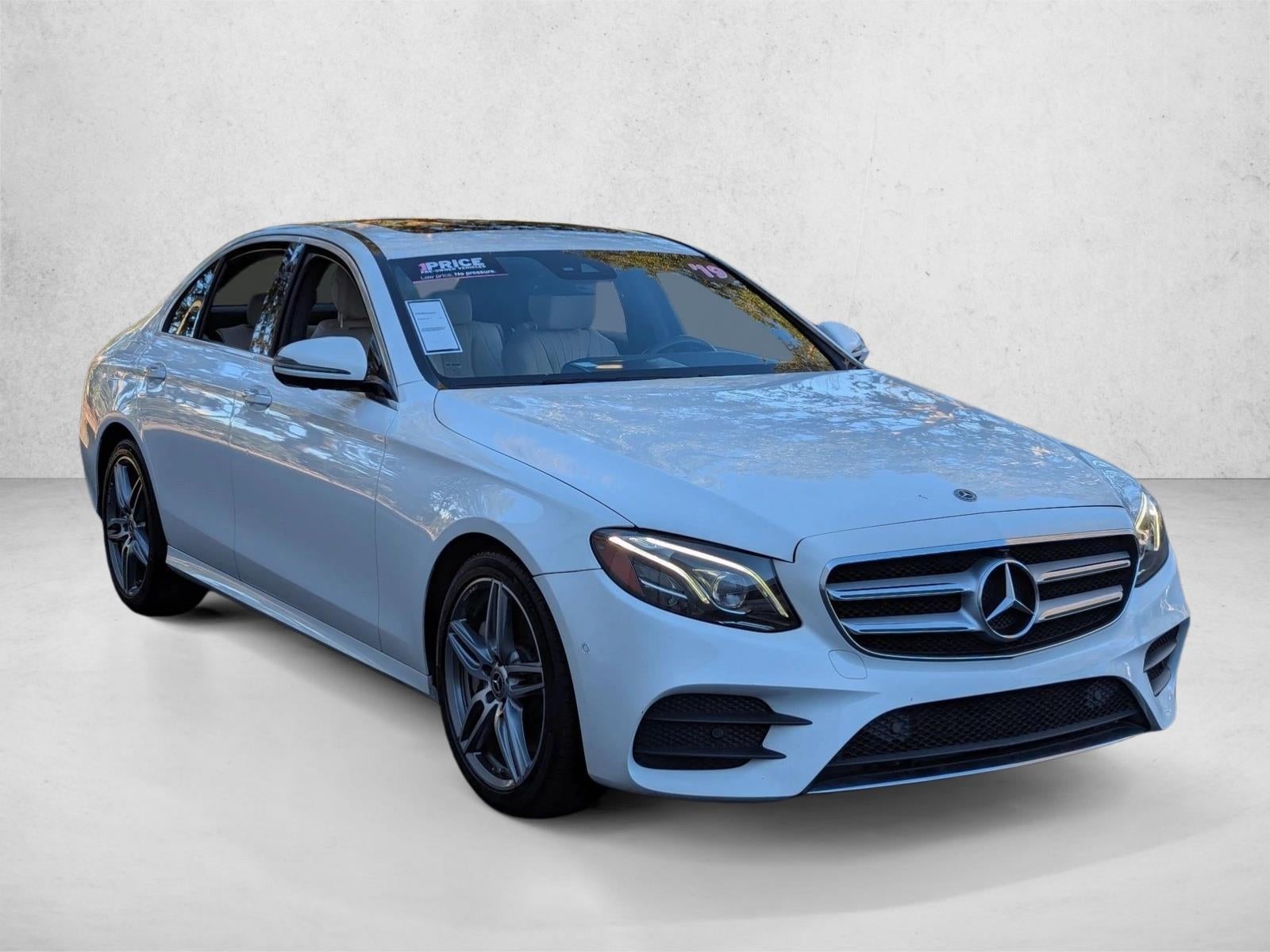 2019 Mercedes-Benz E-Class E 300 RWD Sedan