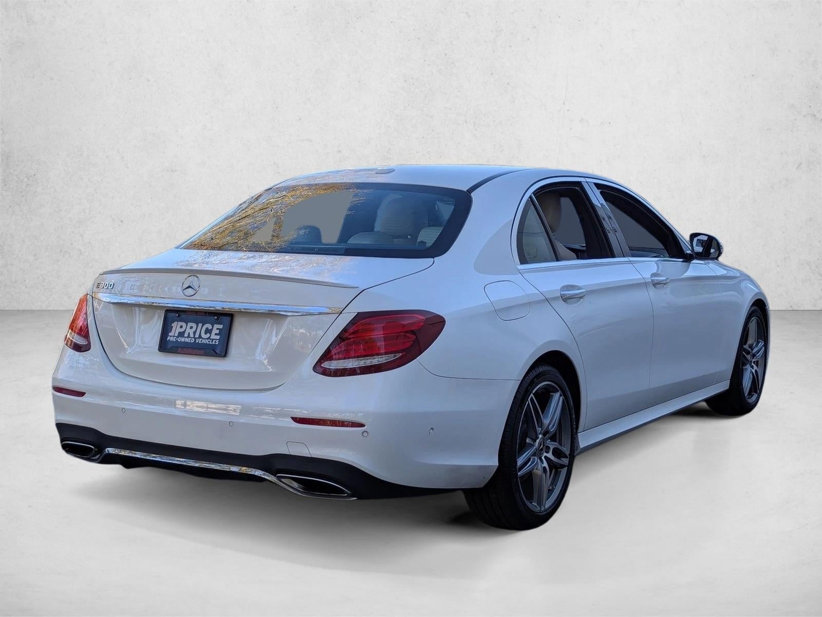 2019 Mercedes-Benz E-Class E 300 RWD Sedan