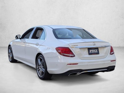 2019 Mercedes-Benz E-Class E 300 RWD Sedan