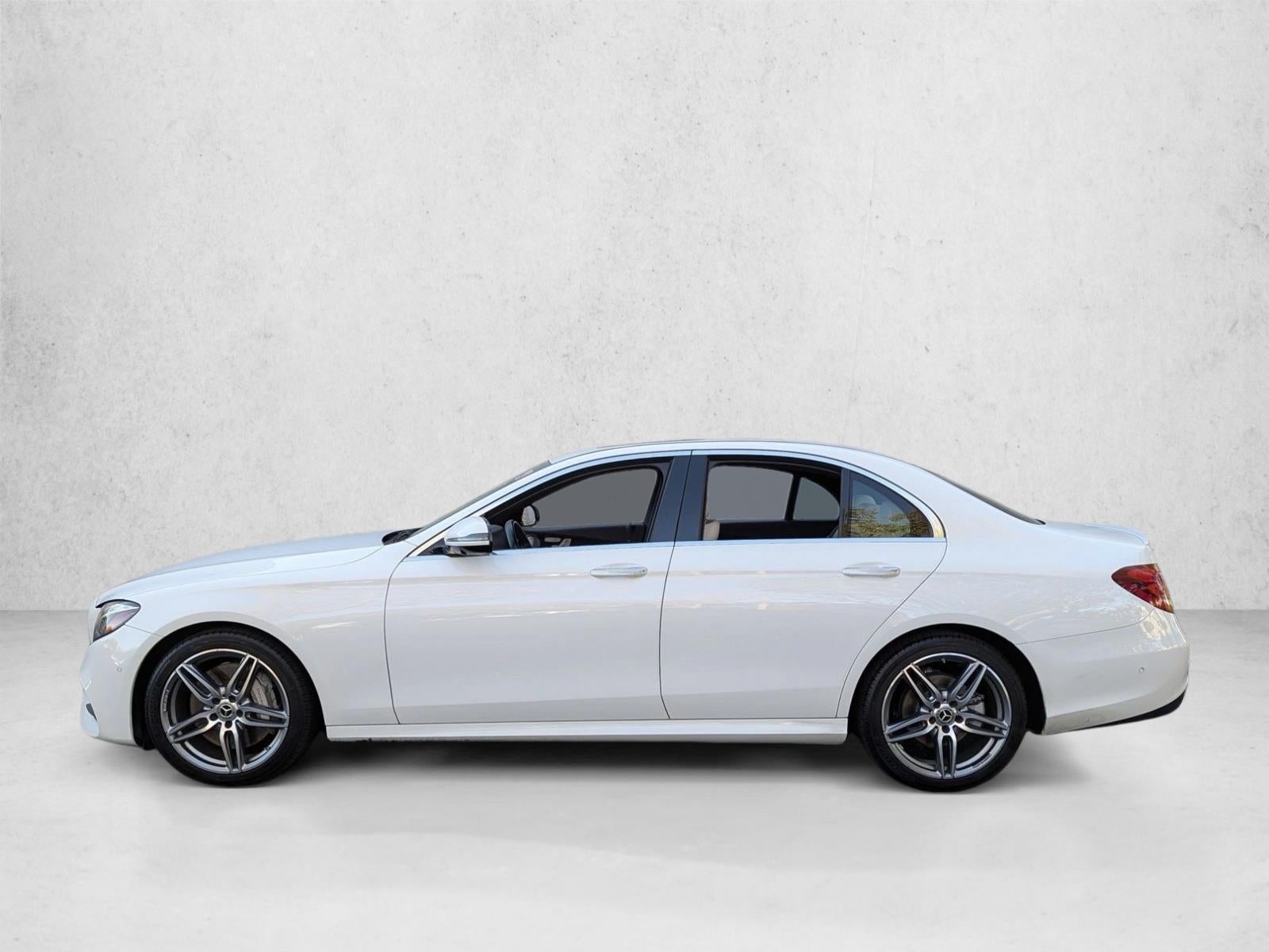 2019 Mercedes-Benz E-Class E 300 RWD Sedan
