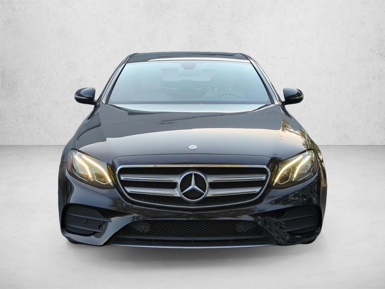 2017 Mercedes-Benz E-Class E 300 Luxury RWD Sedan