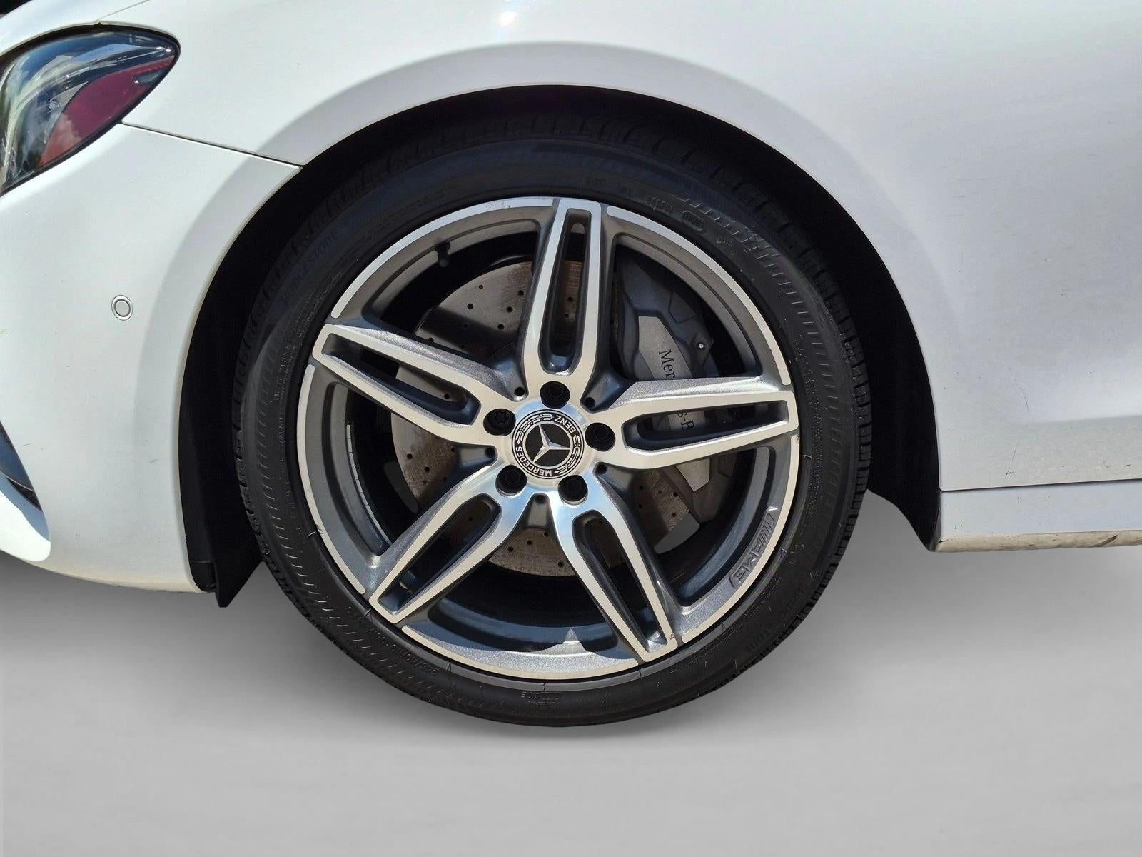 2018 Mercedes-Benz E-Class E 300 RWD Sedan