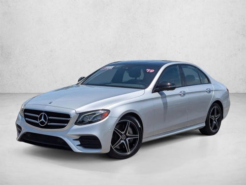 2019 Mercedes-Benz E-Class E 300 RWD Sedan