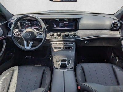 2019 Mercedes-Benz E-Class E 300 RWD Sedan