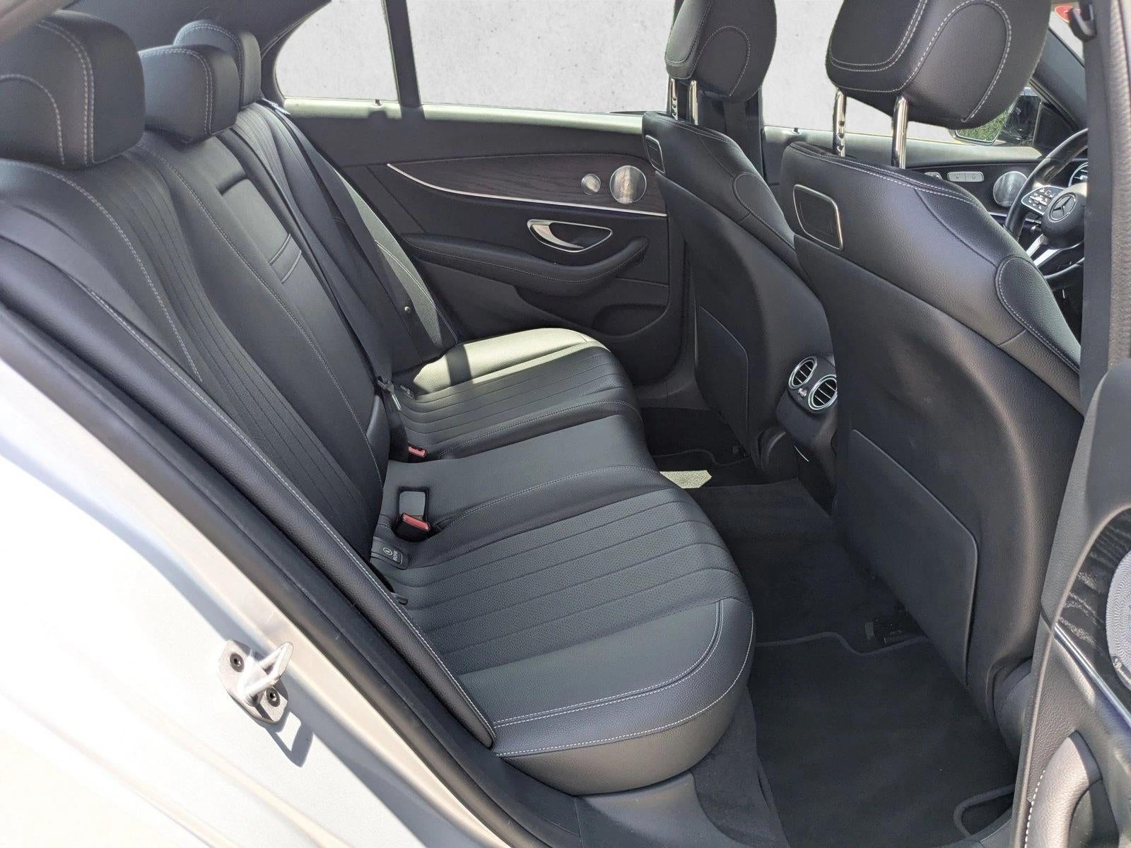 2019 Mercedes-Benz E-Class E 300 RWD Sedan