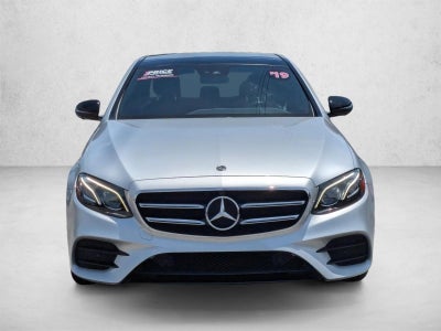 2019 Mercedes-Benz E-Class E 300 RWD Sedan