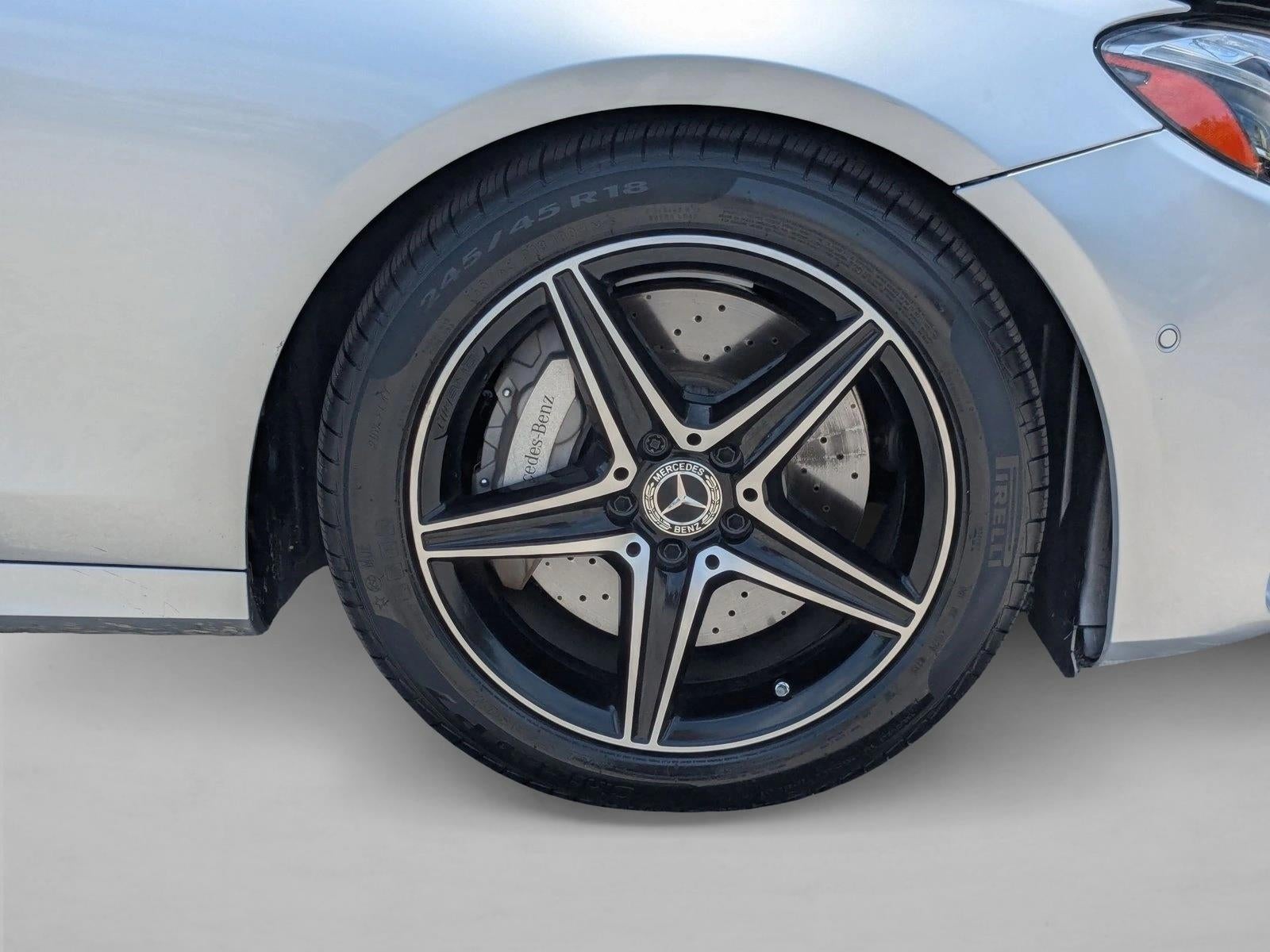 2019 Mercedes-Benz E-Class E 300 RWD Sedan