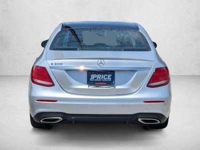 2019 Mercedes-Benz E-Class E 300 RWD Sedan