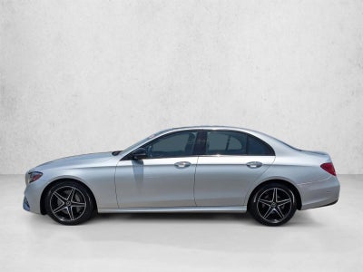 2019 Mercedes-Benz E-Class E 300 RWD Sedan