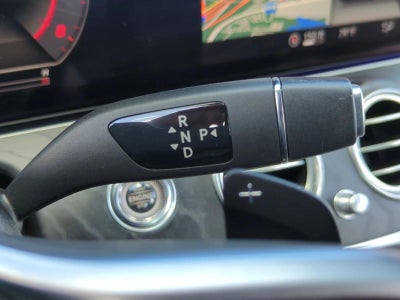 2020 Mercedes-Benz E-Class E 350 RWD Sedan