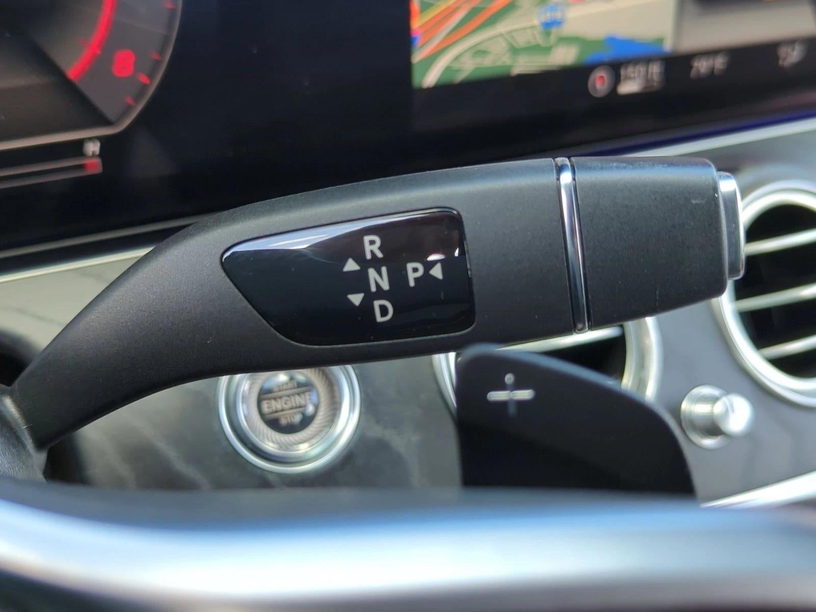 2020 Mercedes-Benz E-Class E 350 RWD Sedan