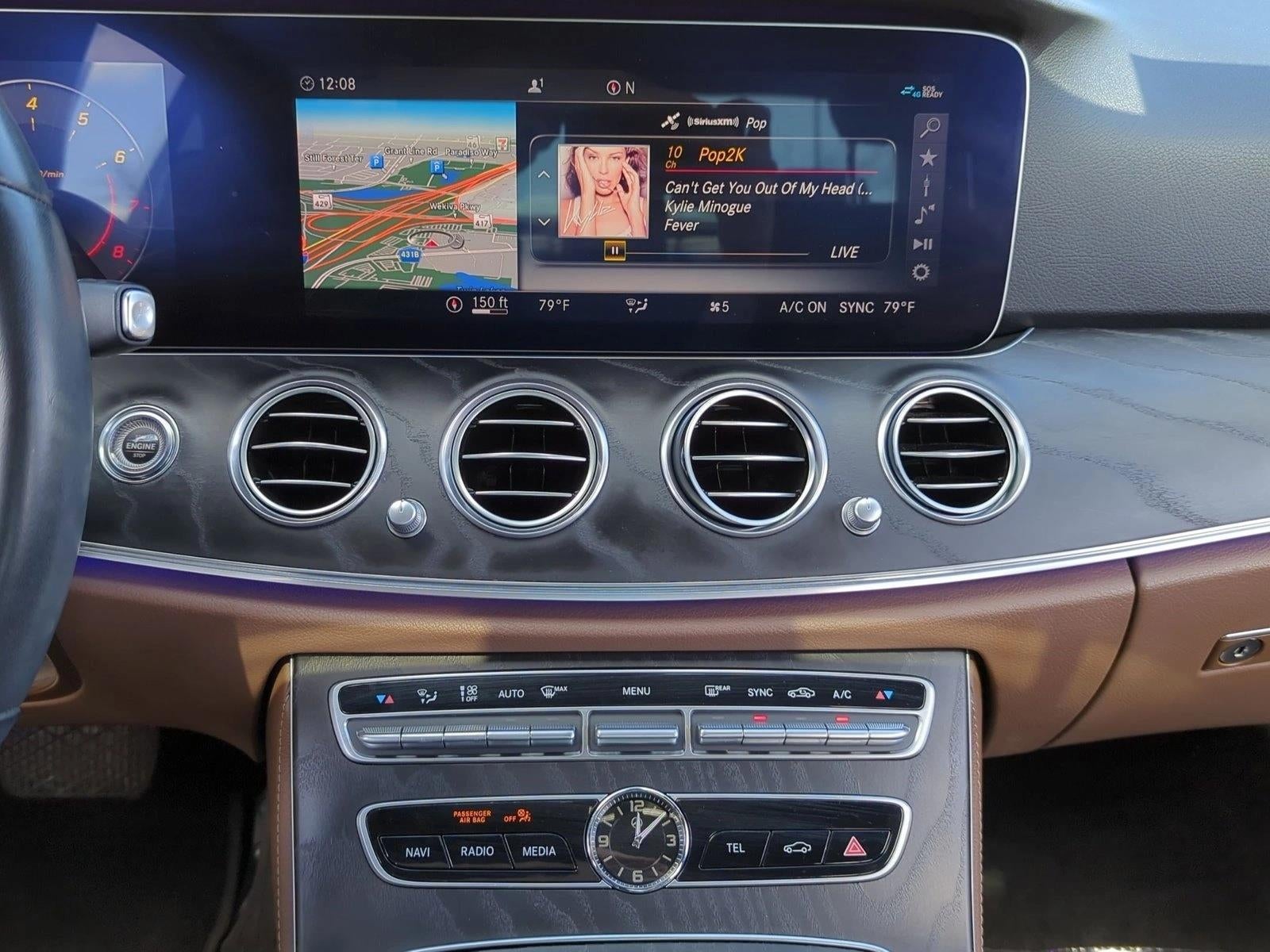 2020 Mercedes-Benz E-Class E 350 RWD Sedan