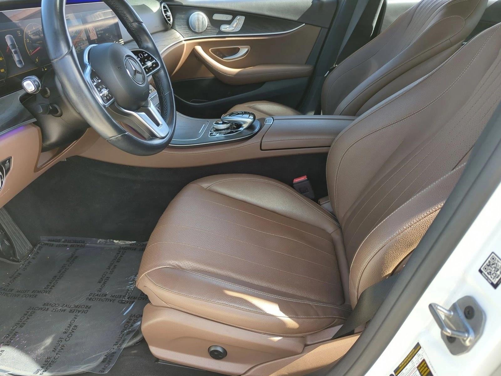 2020 Mercedes-Benz E-Class E 350 RWD Sedan