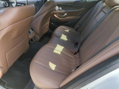 2020 Mercedes-Benz E-Class E 350 RWD Sedan