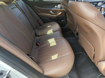 2020 Mercedes-Benz E-Class E 350 RWD Sedan