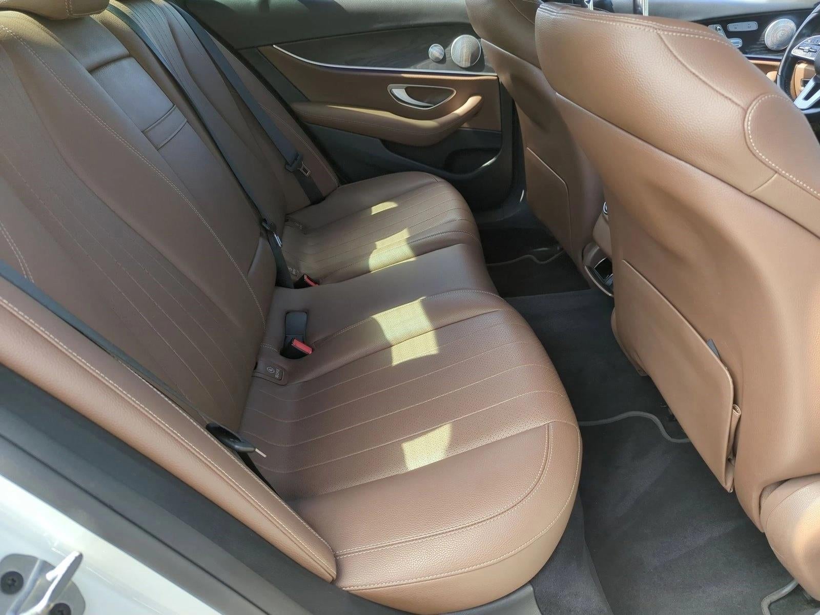 2020 Mercedes-Benz E-Class E 350 RWD Sedan