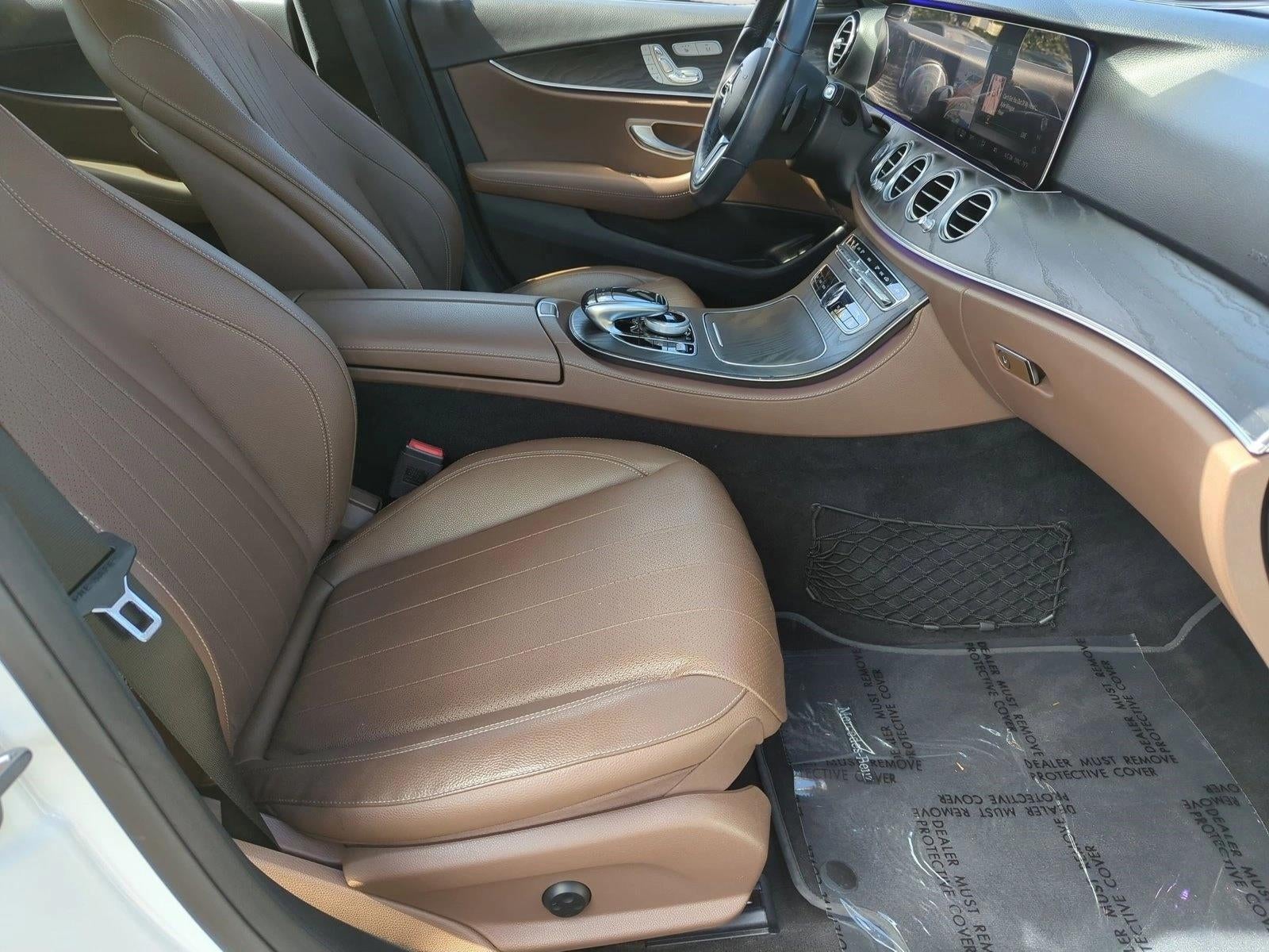 2020 Mercedes-Benz E-Class E 350 RWD Sedan