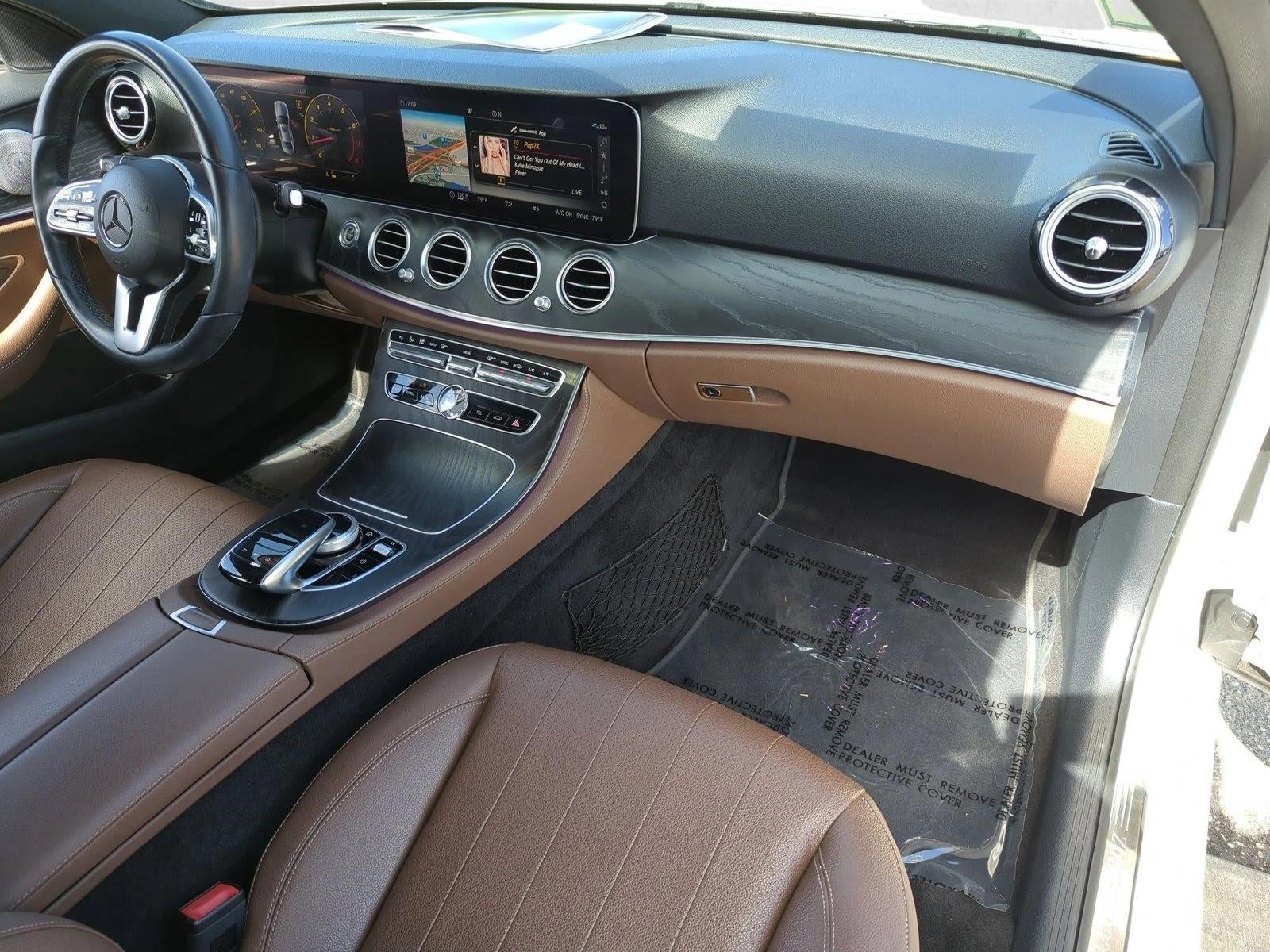 2020 Mercedes-Benz E-Class E 350 RWD Sedan