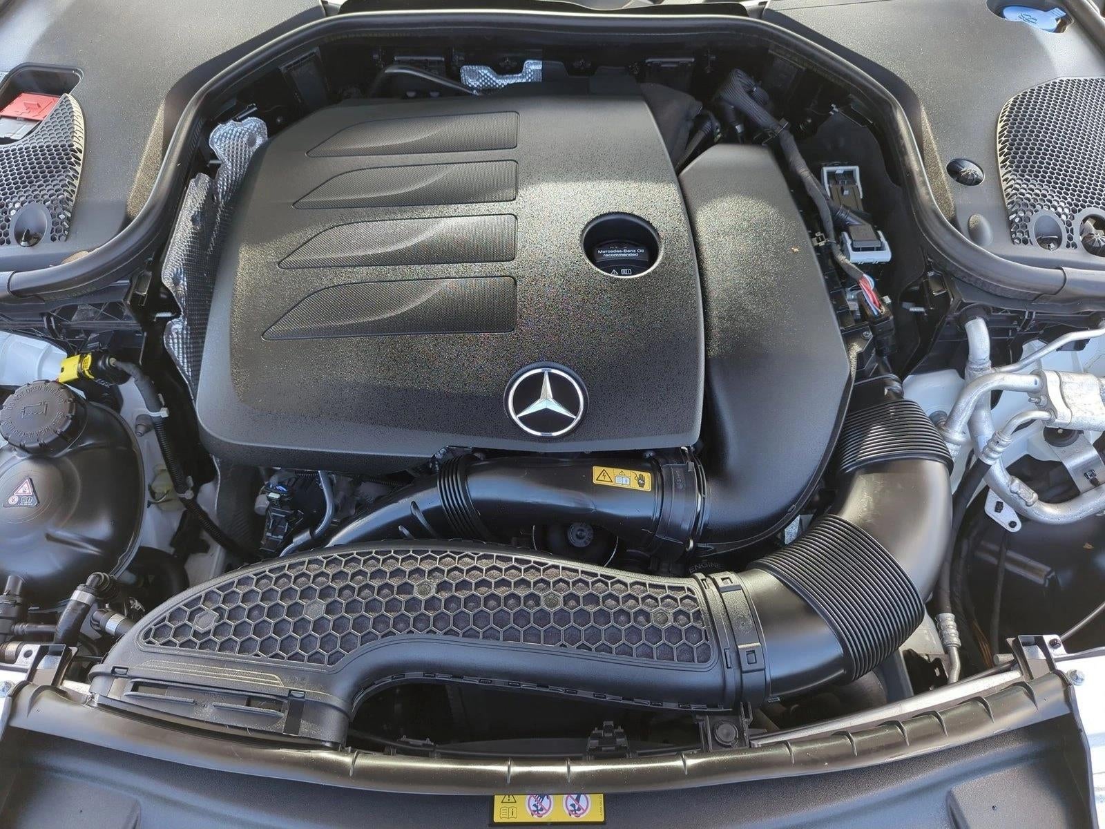 2020 Mercedes-Benz E-Class E 350 RWD Sedan