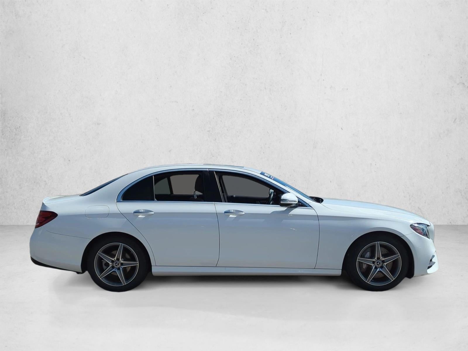 2020 Mercedes-Benz E-Class E 350 RWD Sedan