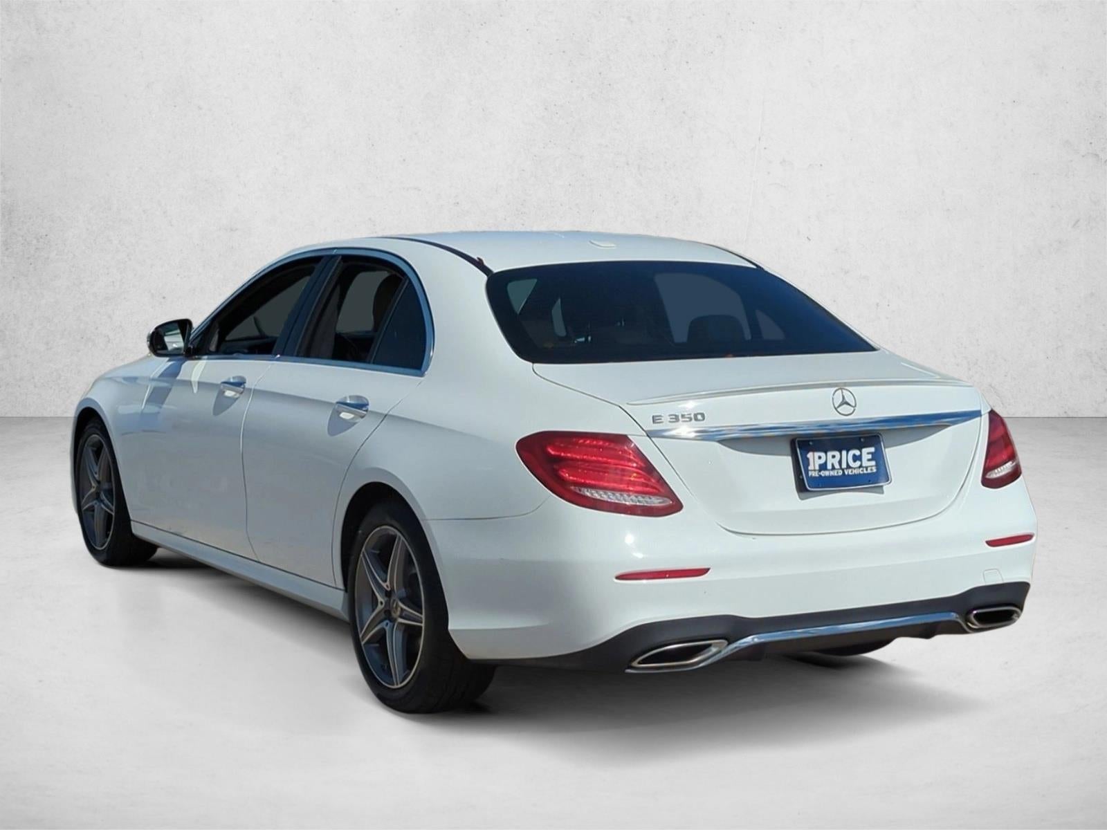 2020 Mercedes-Benz E-Class E 350 RWD Sedan