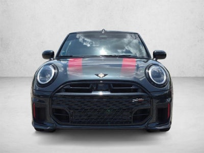 2026 MINI John Cooper Works Convertible JCW