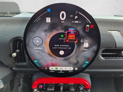 2026 MINI John Cooper Works Convertible JCW