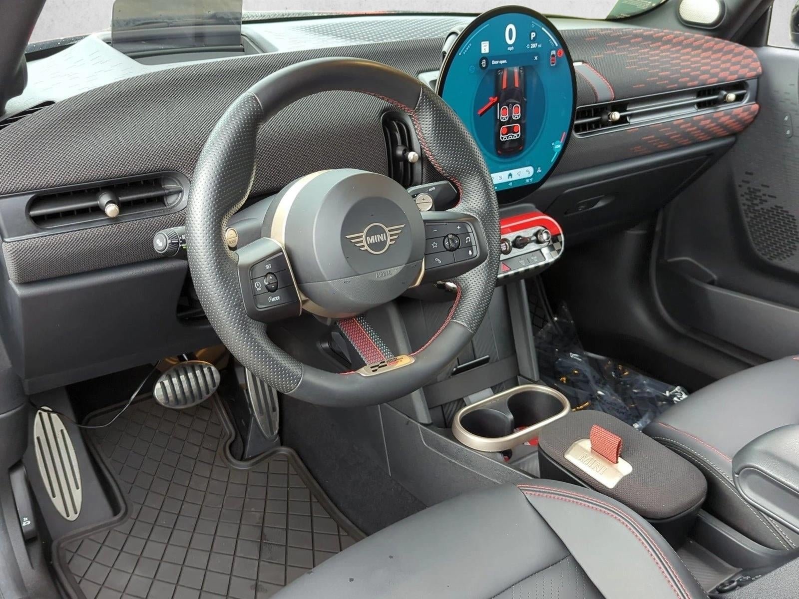 2026 MINI John Cooper Works Convertible JCW