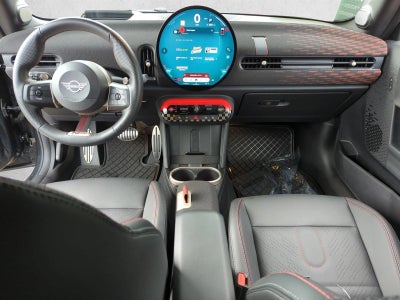 2026 MINI John Cooper Works Convertible JCW
