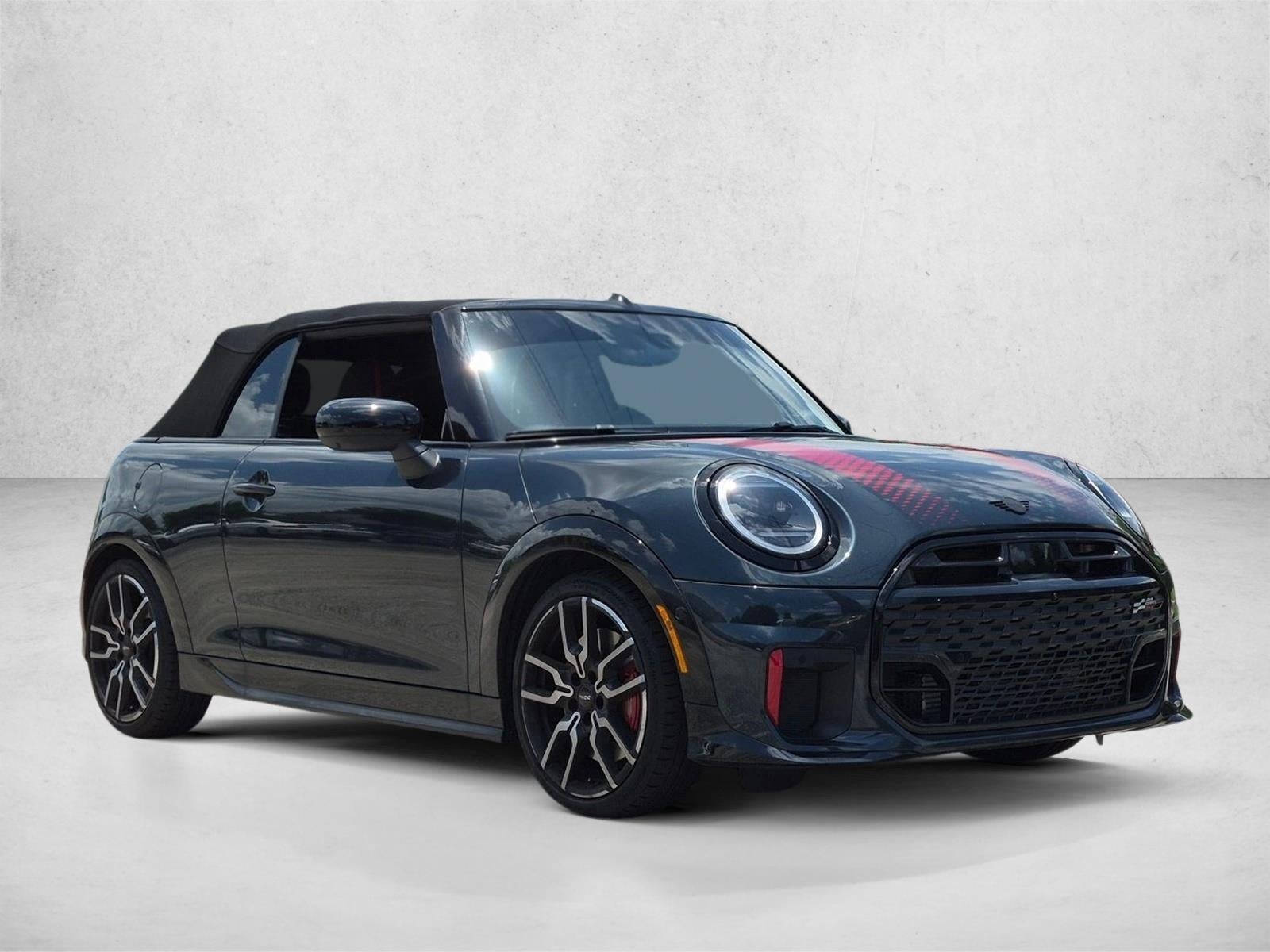 2026 MINI John Cooper Works Convertible JCW