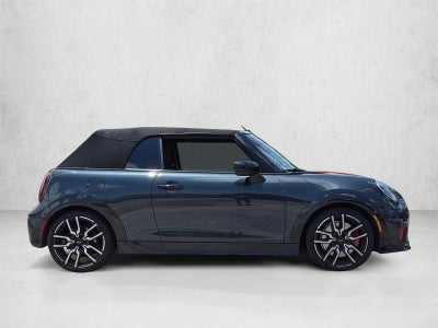 2026 MINI John Cooper Works Convertible JCW