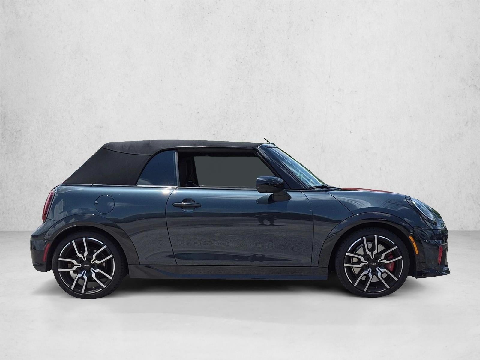 2026 MINI John Cooper Works Convertible JCW