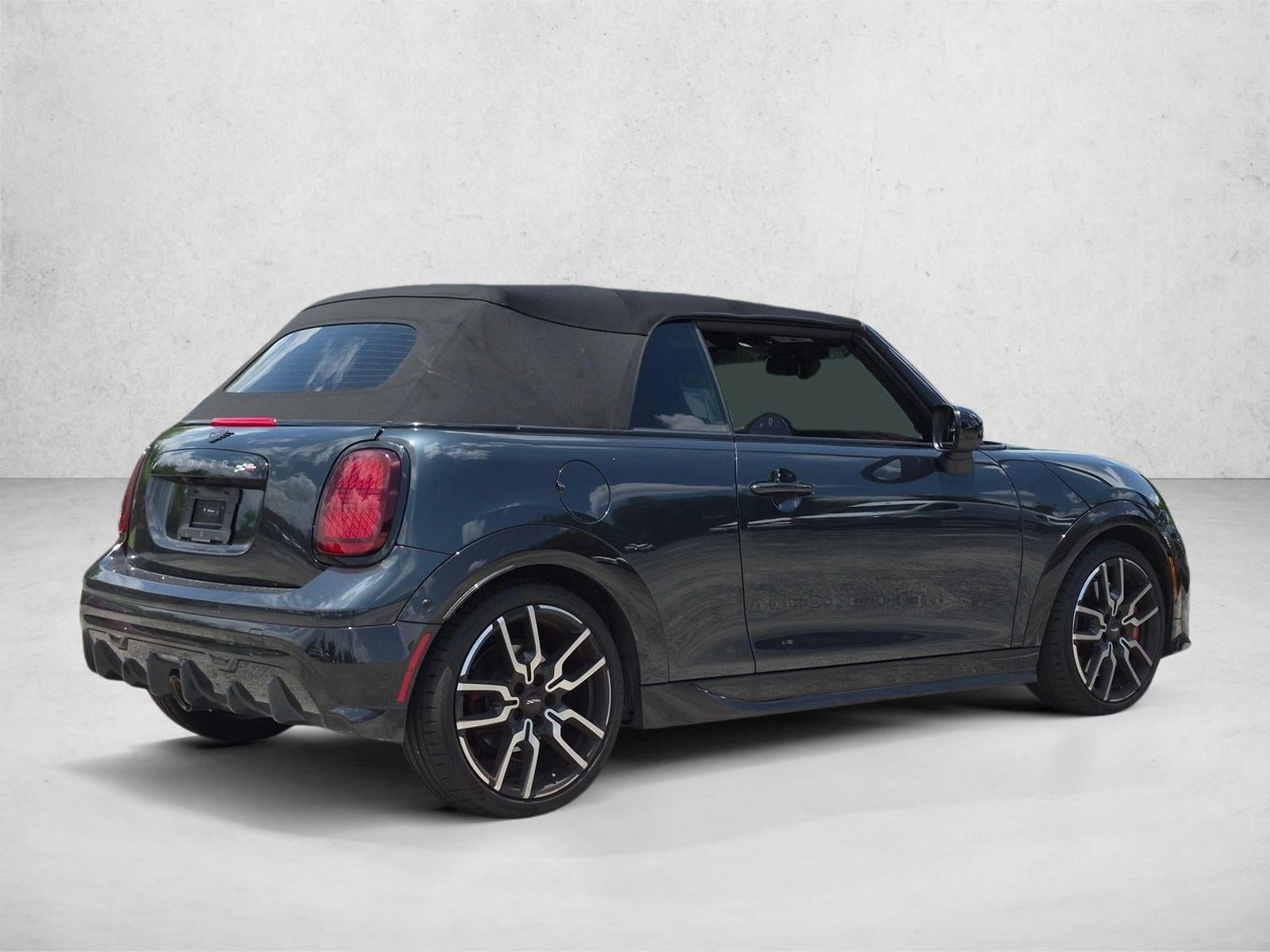 2026 MINI John Cooper Works Convertible JCW