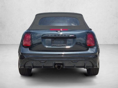 2026 MINI John Cooper Works Convertible JCW
