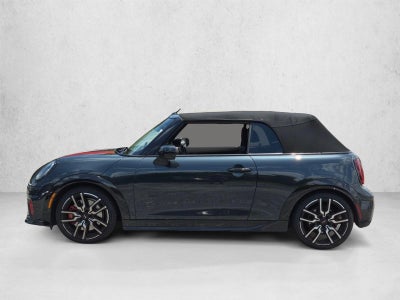 2026 MINI John Cooper Works Convertible JCW