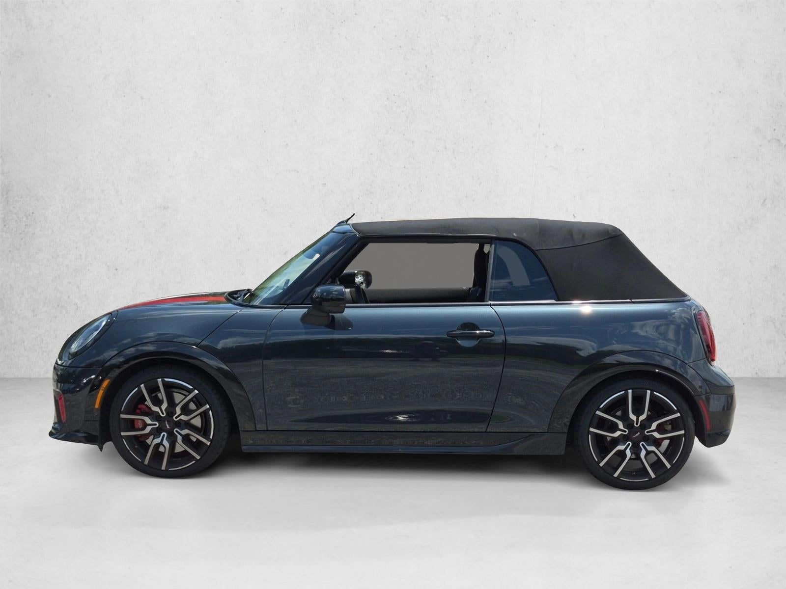 2026 MINI John Cooper Works Convertible JCW