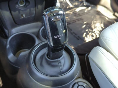 2022 MINI Cooper S Hardtop 4 Door Cooper S