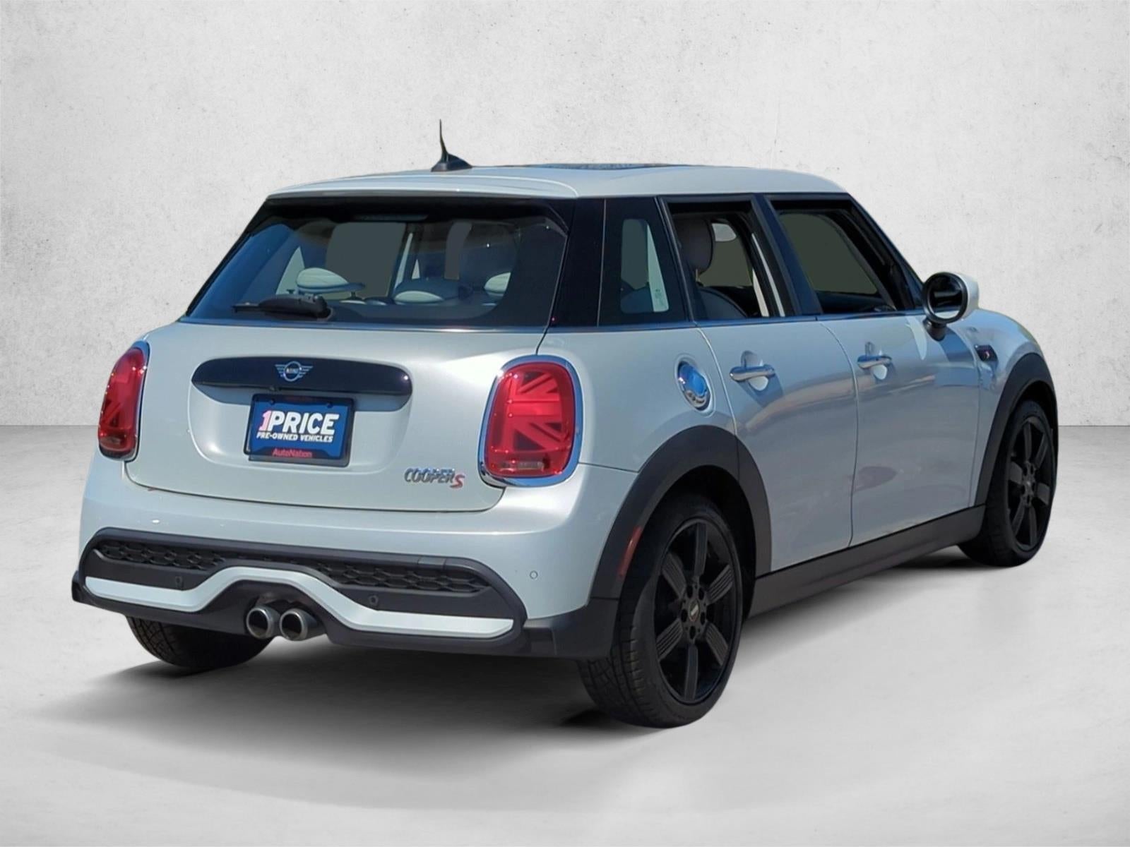 2022 MINI Cooper S Hardtop 4 Door Cooper S