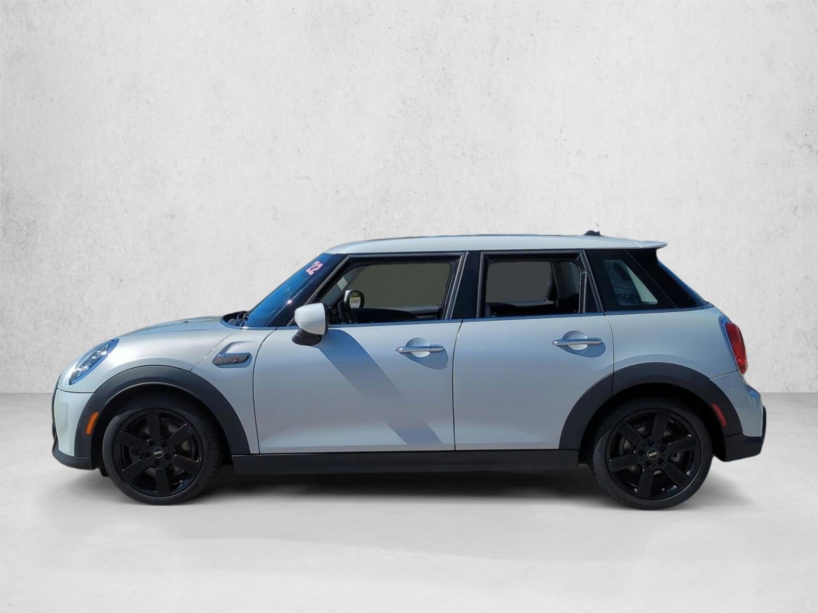2022 MINI Cooper S Hardtop 4 Door Cooper S