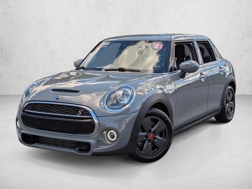 2021 MINI Hardtop 4 Door Cooper S
